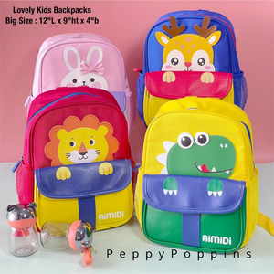 Animal Toddler Bags