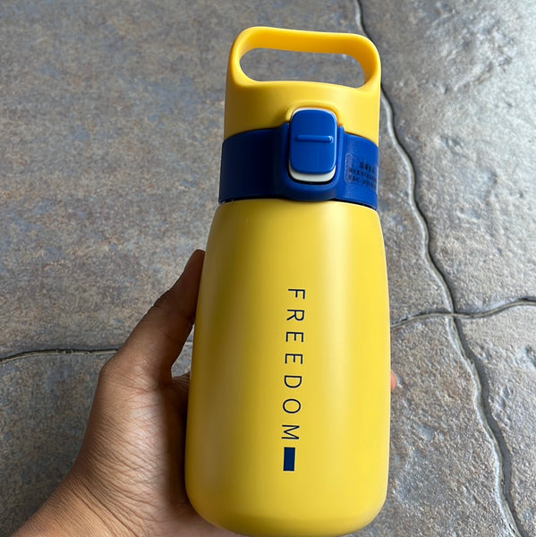 Freedom Steel Bottle