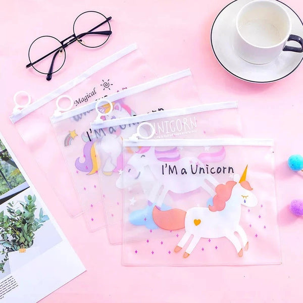 Unicorn Pouches