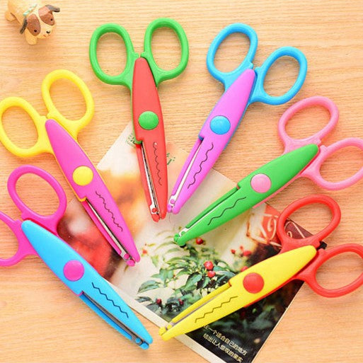 Zigzag Scissors