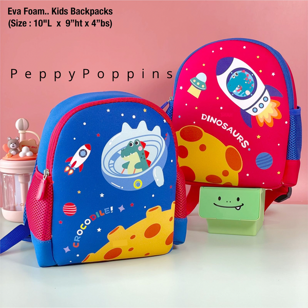 Foam Kids Bag