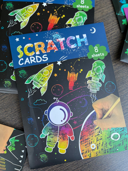 Scratch Cards