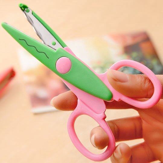 Zigzag Scissors