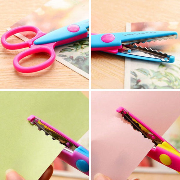 Zigzag Scissors