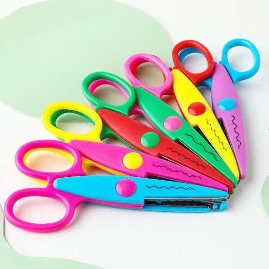 Zigzag Scissors