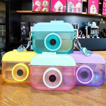 Camera Bottle