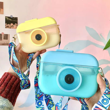 Camera Bottle