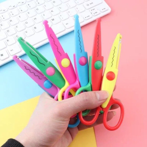 Zigzag Scissors