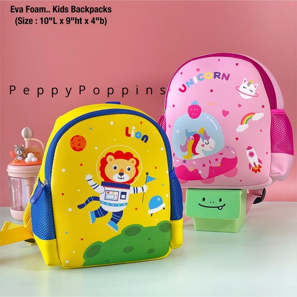 Foam Kids Bag