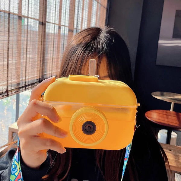 Camera Bottle