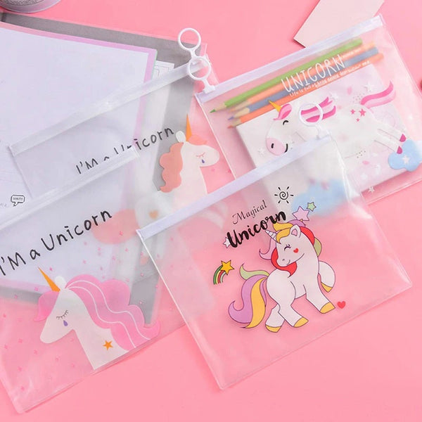 Unicorn Pouches