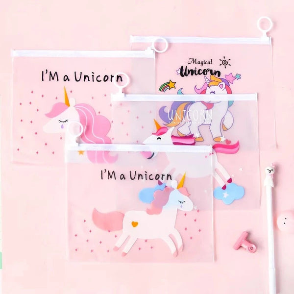 Unicorn Pouches