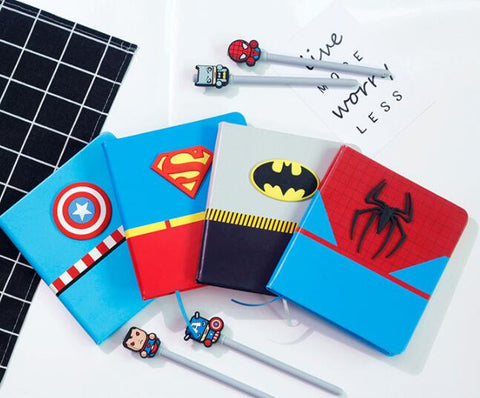 Avengers Book Gift Set