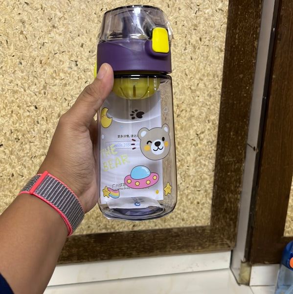 Cute Bear Bottles