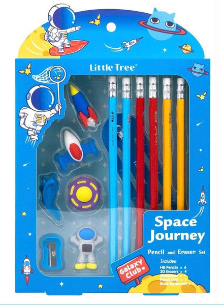 Space Stationery Set