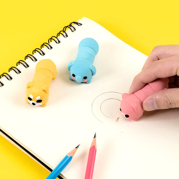 DIY Erasers