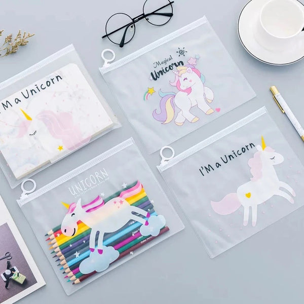 Unicorn Pouches