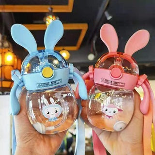 Bunny Ears Bottle with Handles