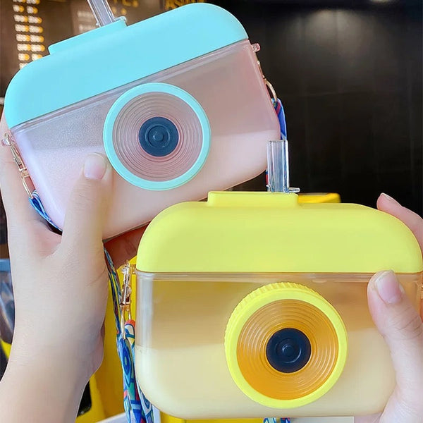 Camera Bottle