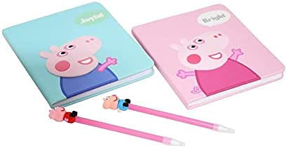 PeppaPig Stationery Set