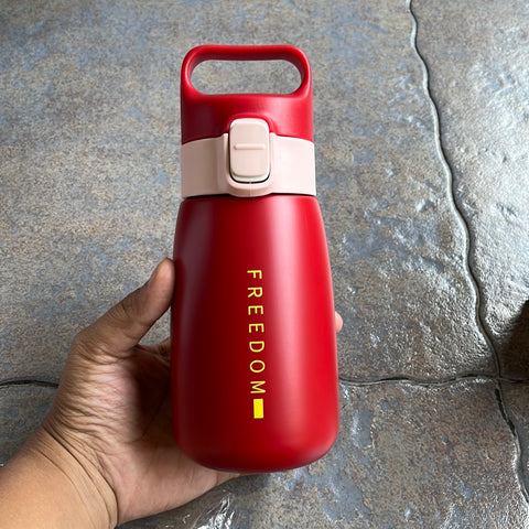 Freedom Steel Bottle