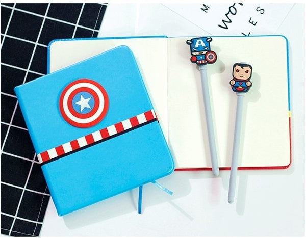 Avengers Book Gift Set