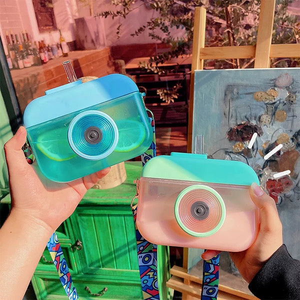 Camera Bottle