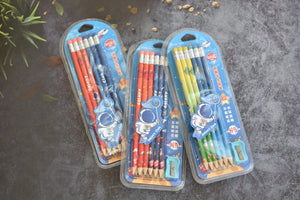 Space Pencil Set