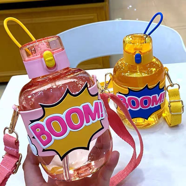 Unbreakable Boom Bottle